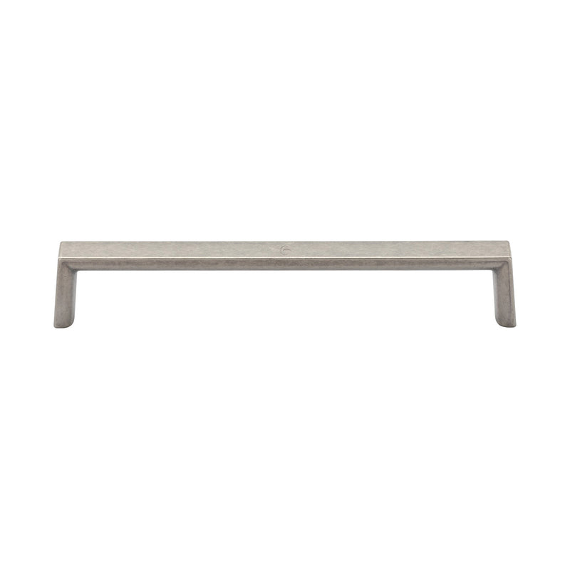 Jena Cabinet Pull 160mm CTC Distressed Pewter Finish
 - TK5210-160-DPW - Choice Handles
