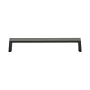 Jena Cabinet Pull 160mm CTC Matt Bronze Finish
 - TK5210-160-LBN - Choice Handles
