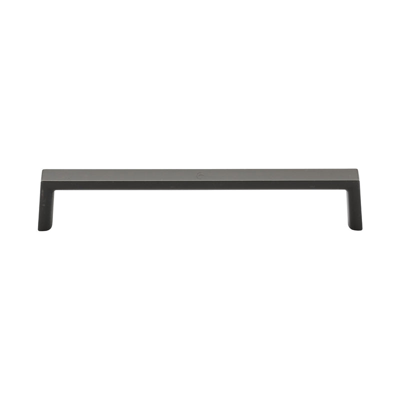 Jena Cabinet Pull 160mm CTC Matt Bronze Finish
 - TK5210-160-LBN - Choice Handles