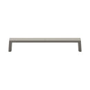 Jena Cabinet Pull 160mm CTC Grey Silk Touch Finish
 - TK5210-160-STG - Choice Handles