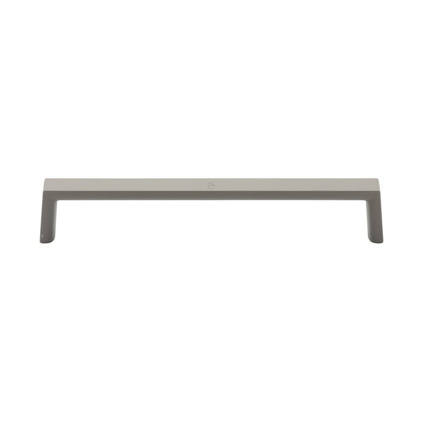 Jena Cabinet Pull 160mm CTC Grey Silk Touch Finish
 - TK5210-160-STG - Choice Handles