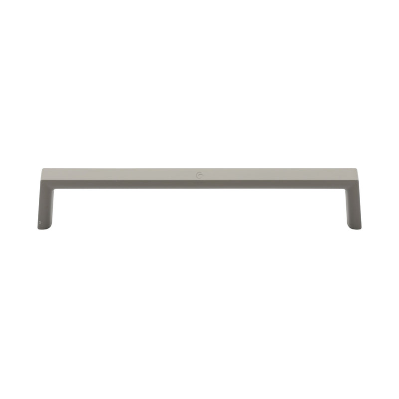 Jena Cabinet Pull 160mm CTC Grey Silk Touch Finish
 - TK5210-160-STG - Choice Handles