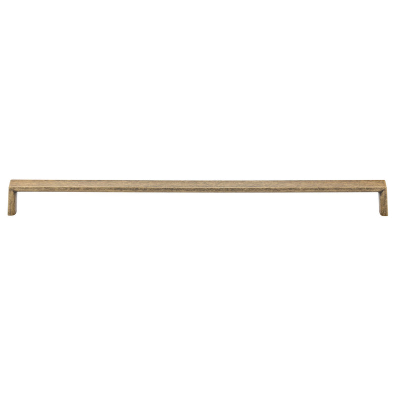 Jena Cabinet Pull 320mm CTC Distressed Brass Finish
 - TK5210-320-DBS - Choice Handles