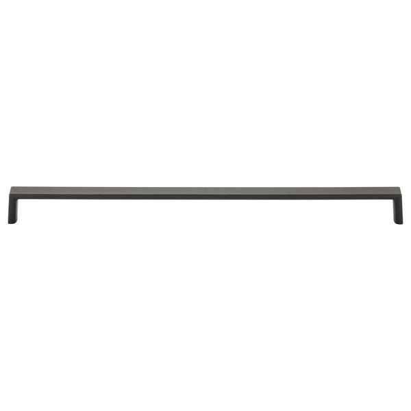 Jena Cabinet Pull 320mm CTC Matt Bronze Finish
 - TK5210-320-LBN - Choice Handles