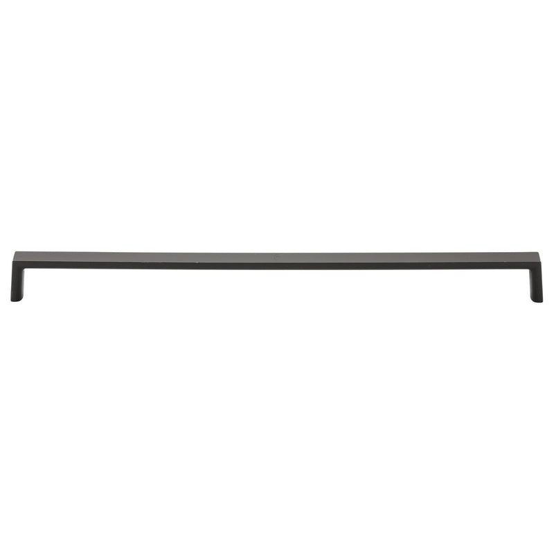 Jena Cabinet Pull 320mm CTC Matt Black Silk Touch Finish
 - TK5210-320-SBK - Choice Handles