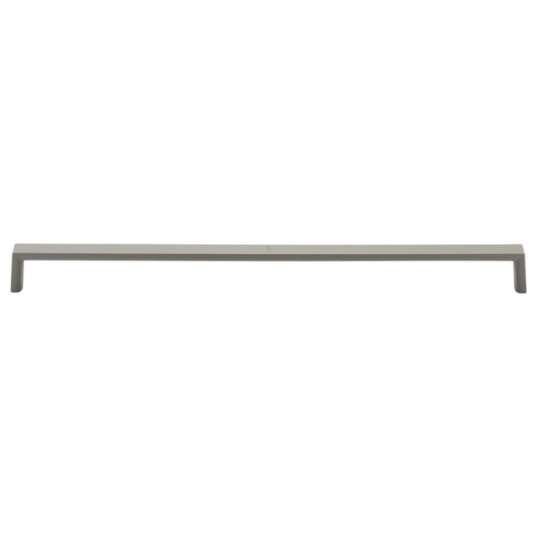 Jena Cabinet Pull 320mm CTC Grey Silk Touch Finish
 - TK5210-320-STG - Choice Handles