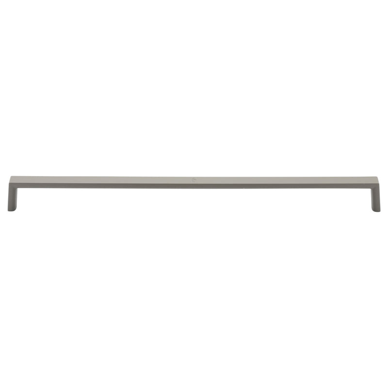 Jena Cabinet Pull 320mm CTC Grey Silk Touch Finish
 - TK5210-320-STG - Choice Handles