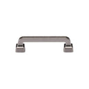 Stilo Cabinet Pull 96mm CTC Distressed Pewter Finish
 - TK5217-096-DPW - Choice Handles