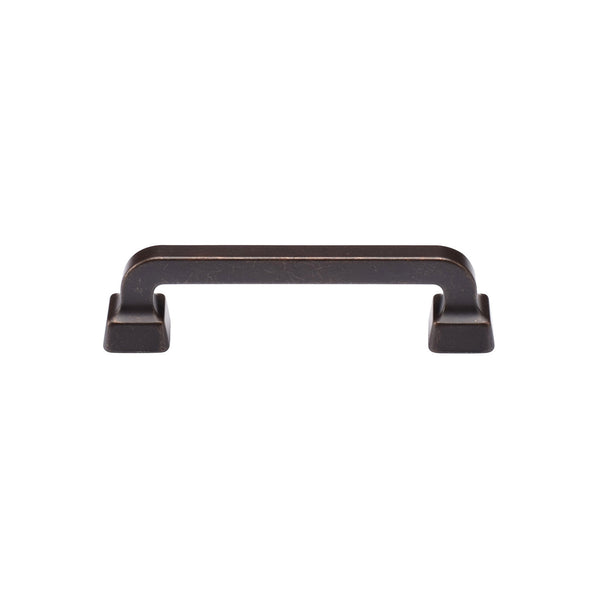 Stilo Cabinet Pull 96mm CTC Matt Bronze Finish
 - TK5217-096-LBN - Choice Handles