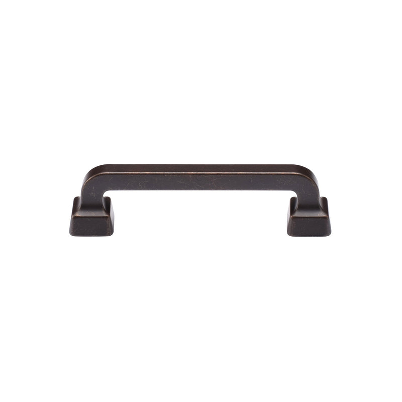 Stilo Cabinet Pull 96mm CTC Matt Bronze Finish
 - TK5217-096-LBN - Choice Handles