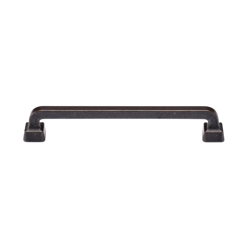 Stilo Cabinet Pull 160mm CTC Matt Bronze Finish
 - TK5217-160-LBN - Choice Handles