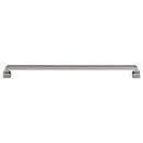 Stilo Cabinet Pull 320mm CTC Distressed Pewter Finish
 - TK5217-320-DPW - Choice Handles
