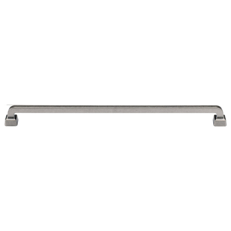 Stilo Cabinet Pull 320mm CTC Distressed Pewter Finish
 - TK5217-320-DPW - Choice Handles