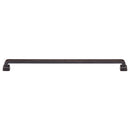 Stilo Cabinet Pull 320mm CTC Matt Bronze Finish
 - TK5217-320-LBN - Choice Handles