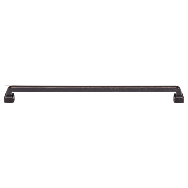 Stilo Cabinet Pull 320mm CTC Matt Bronze Finish
 - TK5217-320-LBN - Choice Handles