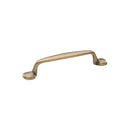 Classic Cabinet Pull 96mm CTC Distressed Brass Finish
 - TK5341-096-DBS - Choice Handles