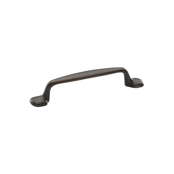Classic Cabinet Pull 96mm CTC Matt Bronze Finish
 - TK5341-096-LBN - Choice Handles