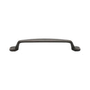 Classic Cabinet Pull 128mm CTC Matt Bronze Finish
 - TK5341-128-LBN - Choice Handles