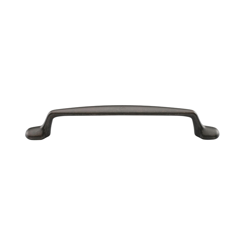 Classic Cabinet Pull 128mm CTC Matt Bronze Finish
 - TK5341-128-LBN - Choice Handles