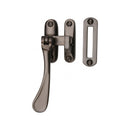Heritage Brass Casement Window Fastener Spoon Pattern Matt Bronze finish
 - V1003 MP/HP-MB - Choice Handles