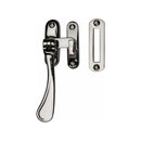 Heritage Brass Casement Window Fastener Spoon Pattern Polished Nickel
 - V1003 MP/HP-PNF - Choice Handles