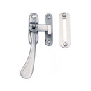 Heritage Brass Casement Window Fastener Spoon Pattern Satin Chrome finish
 - V1003 MP/HP-SC - Choice Handles