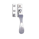 Heritage Brass Casement Window Fastener Wedge Pattern Polished Chrome finish - V1005-PC - Choice Handles