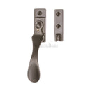 Heritage Brass Casement Window Fastener Wedge Pattern Weather Stripped Design Matt Bronze Finish
 - V1005W-MB - Choice Handles
