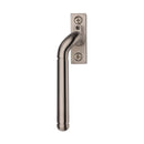Lockable Espagnolette Left Handed Satin Nickel finish - V1006L LH-SN - Choice Handles