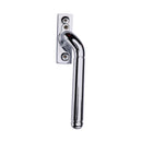 Lockable Espagnolette Right Handed Polished Chrome finish - V1006L RH-PC - Choice Handles