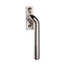 Lockable Espagnolette Right Handed Polished Nickel - V1006L RH-PNF - Choice Handles