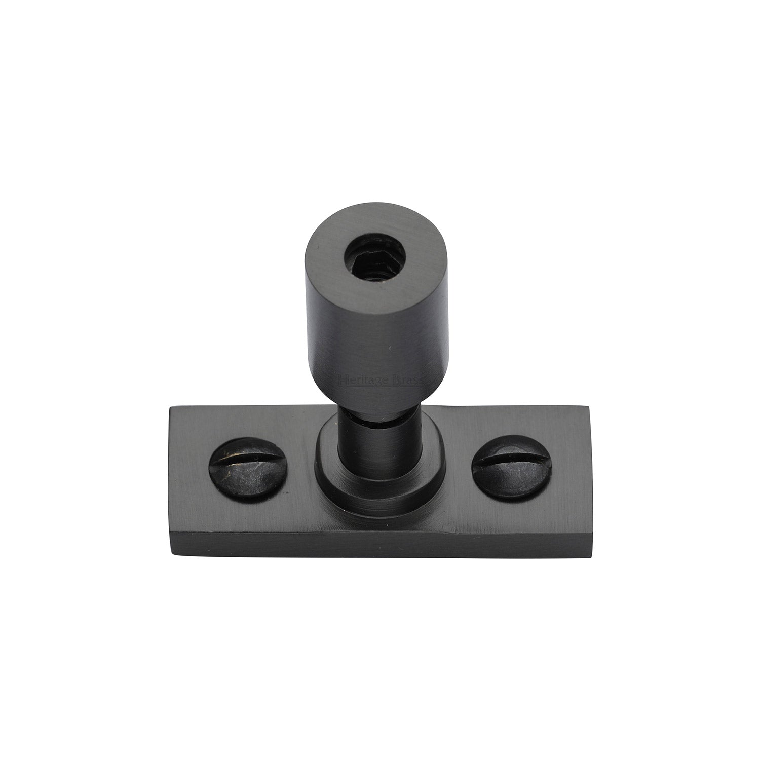 Heritage Brass Matt Bronze 39mm Casement Stay Locking Pin