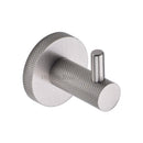 Heritage Brass Knurled Hook with Peg-Satin Nickel Finish - V1046-SN
