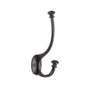 Heritage Brass Ball Hat And Coat Hook Matt Bronze finish
 - V1052-MB