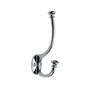 Heritage Brass Ball Hat And Coat Hook Polished Chrome finish
 - V1052-PC