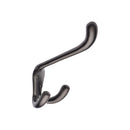 Heritage Brass Hat and Coat Hook Matt Bronze Finish
 - V1058-MB - Choice Handles