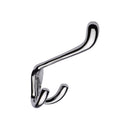 Heritage Brass Hat and Coat Hook Polished Chrome Finish
 - V1058-PC - Choice Handles