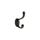 Heritage Brass Classic Small Hat &amp; Coat Hook Matt Black finish
 - V1068 100-BKMT