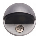 Heritage Brass Shielded Door Stop Satin Chrome finish - V1080-SC - Choice Handles