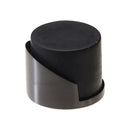 Heritage Brass Round Mounted Door Stop Matt Bronze finish
 - V1087-MB