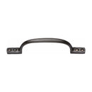 Heritage Brass Sash Pull Handle 152mm Matt Bronze finish - V1090 152-MB - Choice Handles