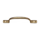 Heritage Brass Sash Pull Handle 152mm Polished Brass finish - V1090 152-PB - Choice Handles