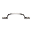 Heritage Brass Sash Pull Handle 152mm Polished Nickel finish - V1090 152-PNF - Choice Handles