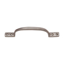 Heritage Brass Sash Pull Handle 152mm Satin Nickel finish - V1090 152-SN - Choice Handles
