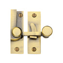 Heritage Brass Sash Fastener Antique finish - V1100-AT - Choice Handles