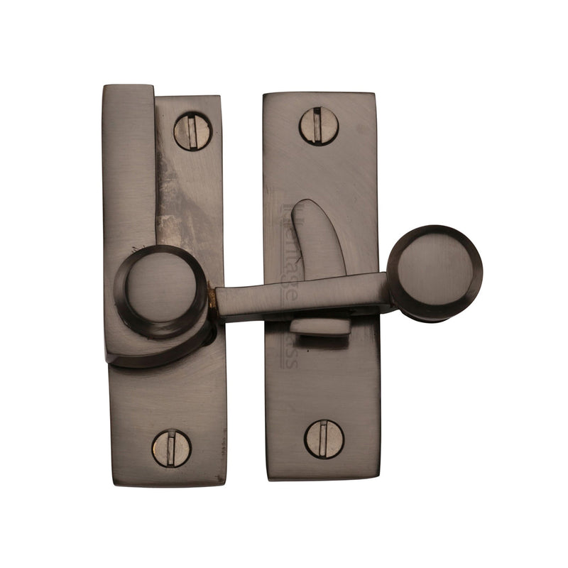 Heritage Brass Sash Fastener Matt Bronze finish
 - V1100-MB - Choice Handles