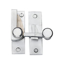 Heritage Brass Sash Fastener Satin Chrome finish - V1100-SC - Choice Handles