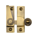 Heritage Brass Sash Fastener Antique Finish - V1104-AT - Choice Handles
