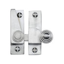 Heritage Brass Sash Fastener Satin Chrome Finish - V1104-SC - Choice Handles