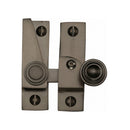 Heritage Brass Sash Fastener Lockable Matt Bronze Finish - V1104L-MB - Choice Handles